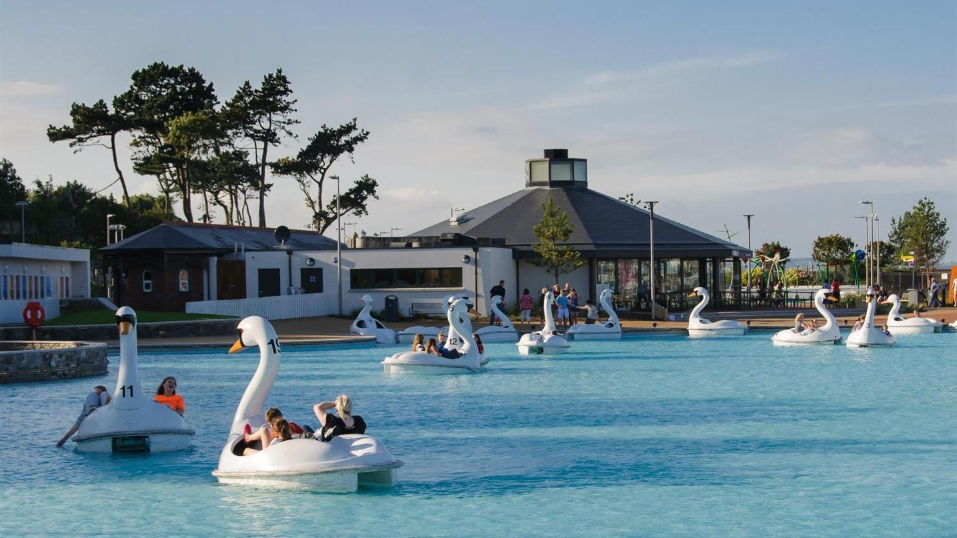 Sea La Vie Hotel Bangor  Exterior foto